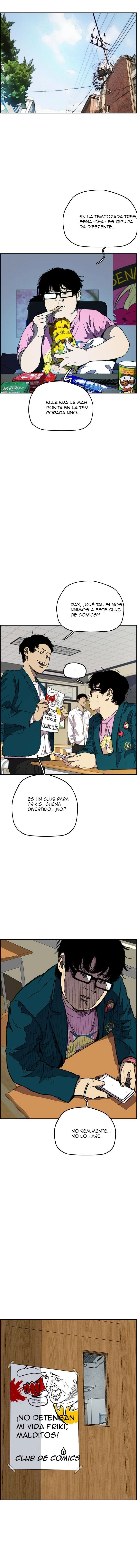 RompeVientos capítulo 299, página 10