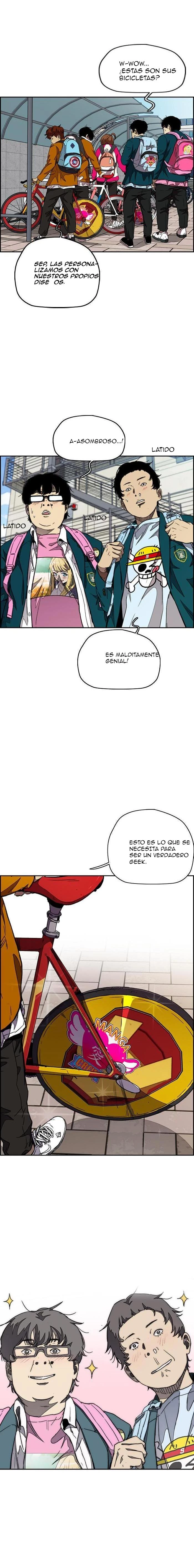 RompeVientos capítulo 299, página 12