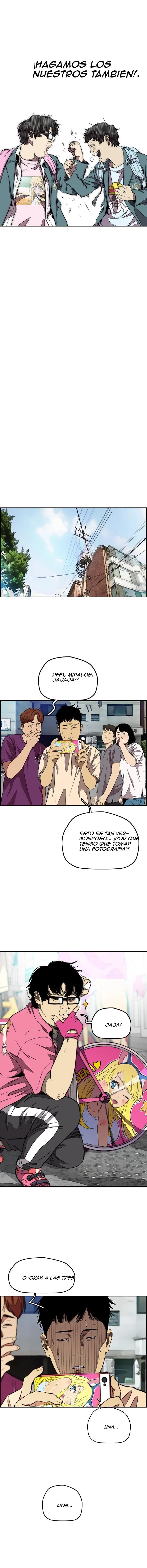 RompeVientos capítulo 299, página 13