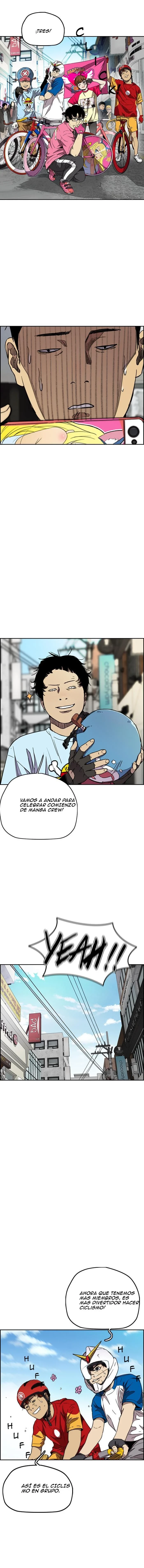 RompeVientos capítulo 299, página 14