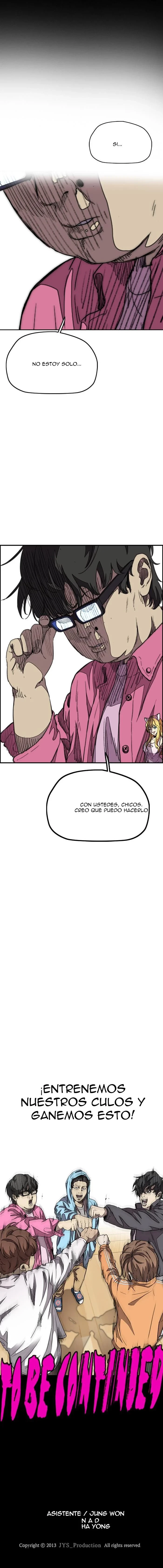RompeVientos capítulo 299, página 18