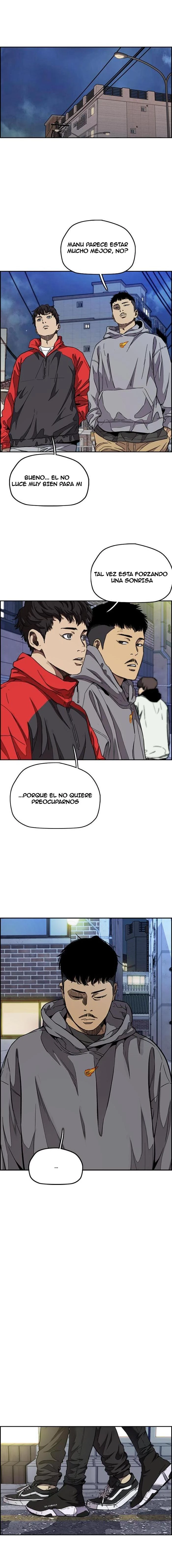 RompeVientos capítulo 300, página 4