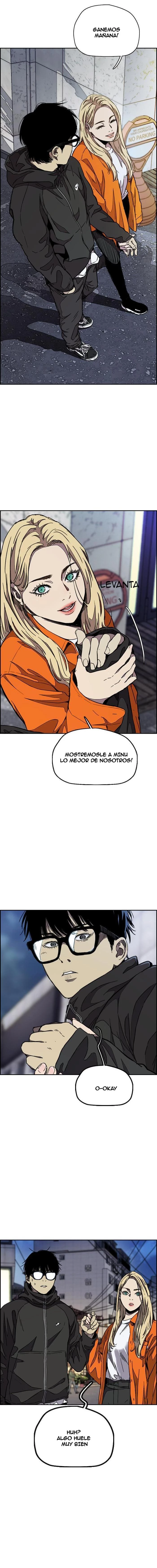 RompeVientos capítulo 300, página 7