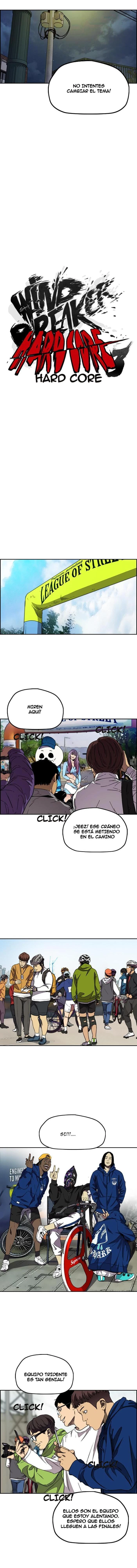 RompeVientos capítulo 300, página 11
