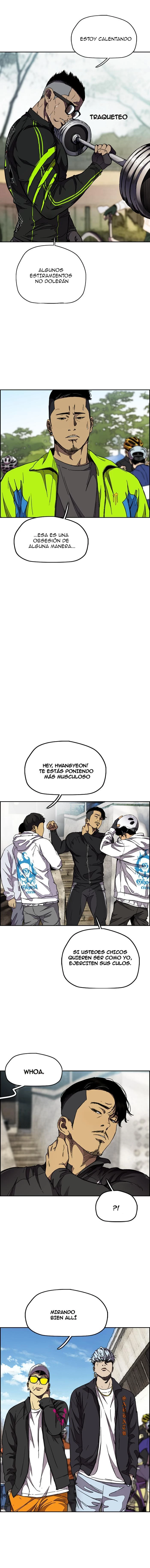 RompeVientos capítulo 300, página 13