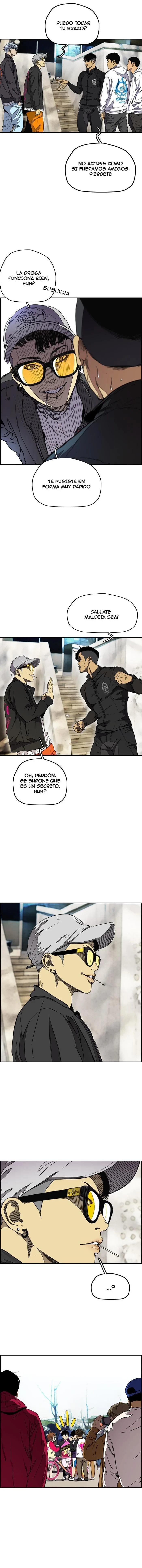 RompeVientos capítulo 300, página 14