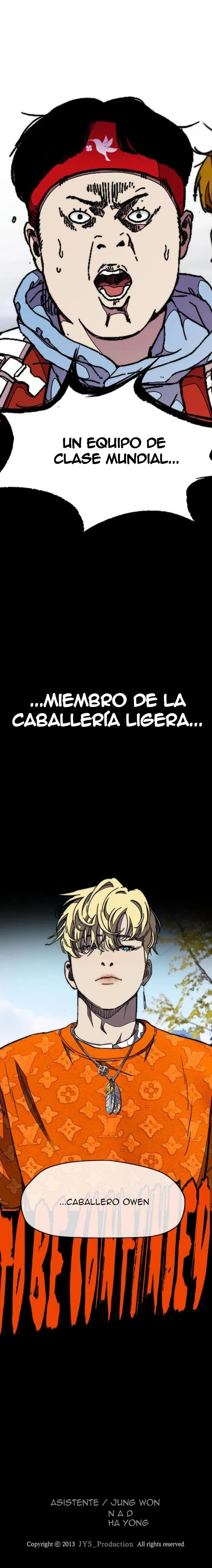 RompeVientos capítulo 300, página 19