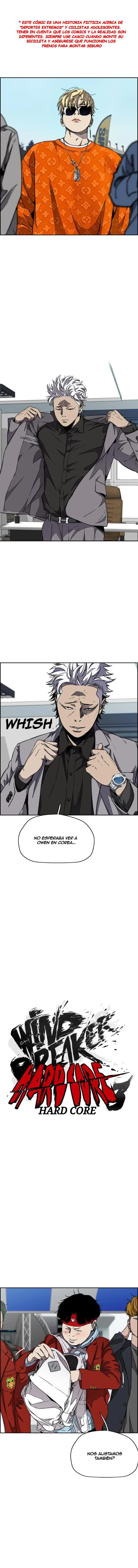 RompeVientos capítulo 301, página 1