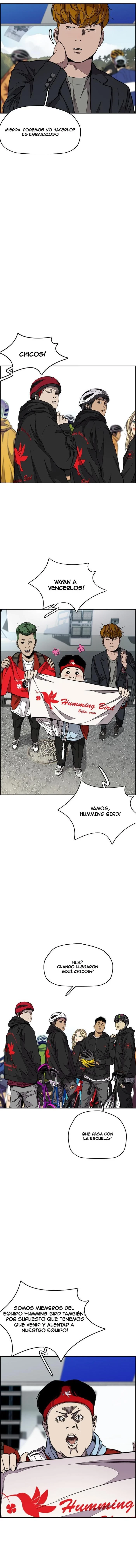 RompeVientos capítulo 301, página 2