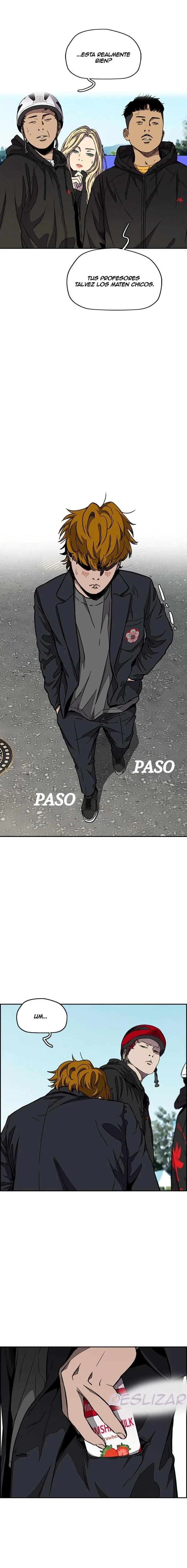 RompeVientos capítulo 301, página 4