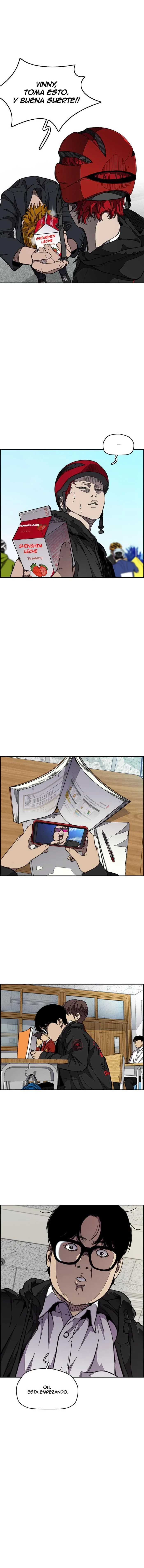 RompeVientos capítulo 301, página 5
