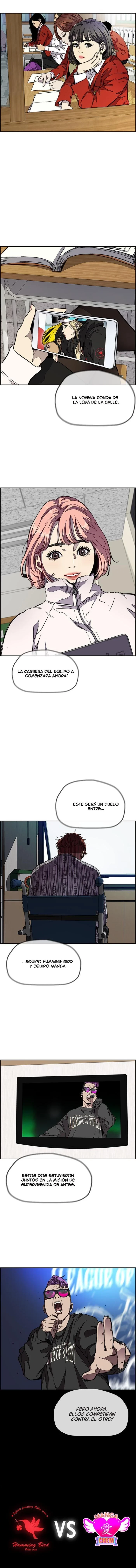 RompeVientos capítulo 301, página 6