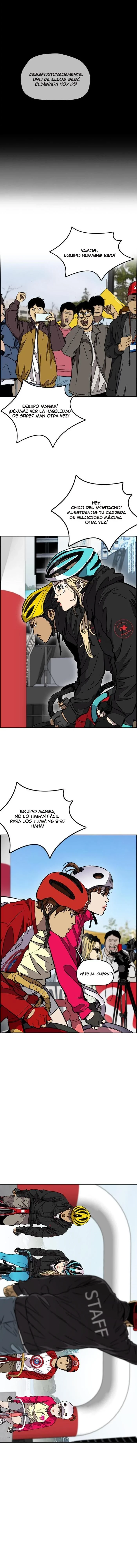 RompeVientos capítulo 301, página 7