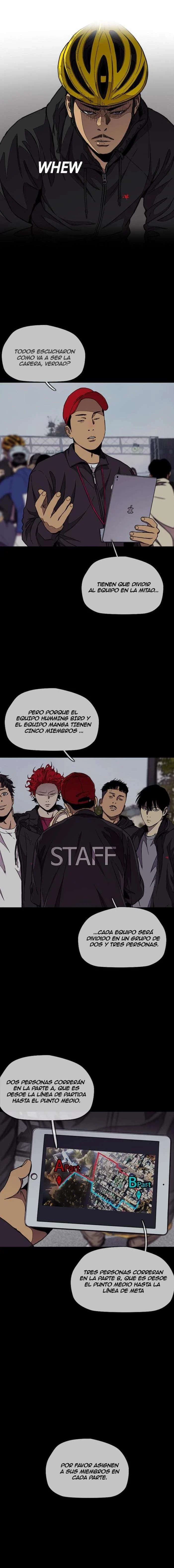 RompeVientos capítulo 301, página 8