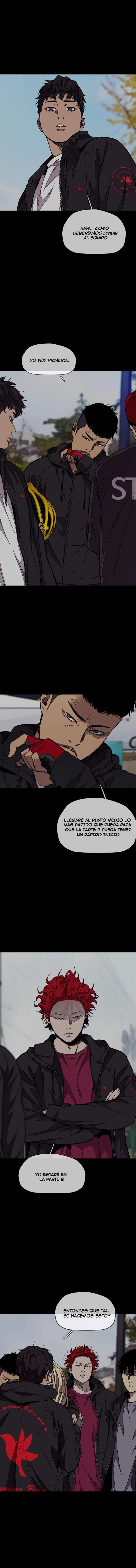 RompeVientos capítulo 301, página 9