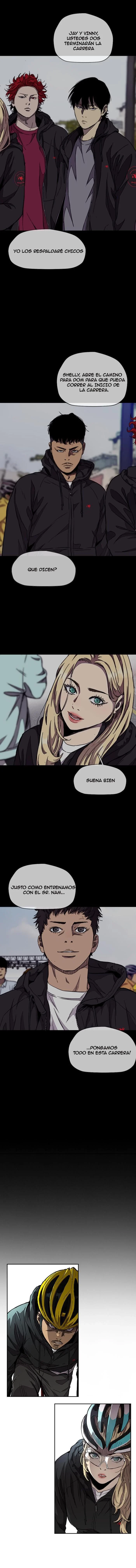 RompeVientos capítulo 301, página 10