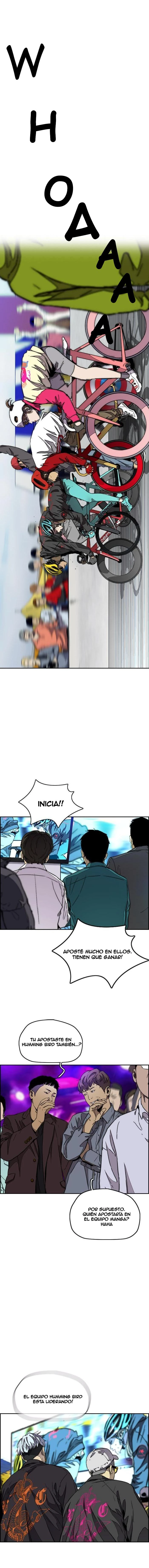 RompeVientos capítulo 301, página 12