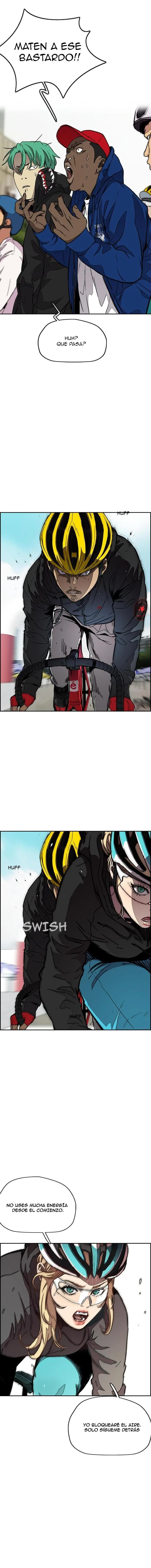 RompeVientos capítulo 301, página 15