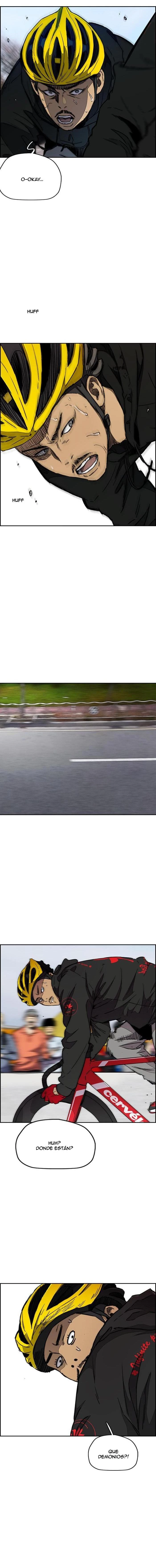 RompeVientos capítulo 301, página 16