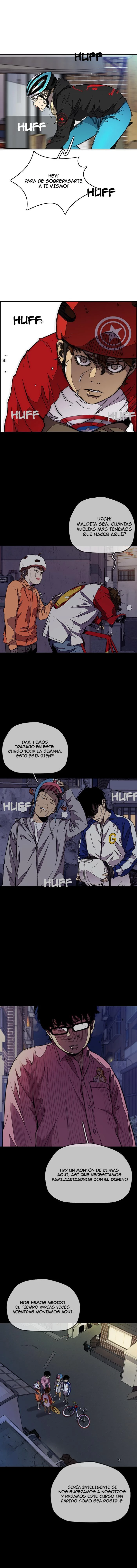 RompeVientos capítulo 302, página 9