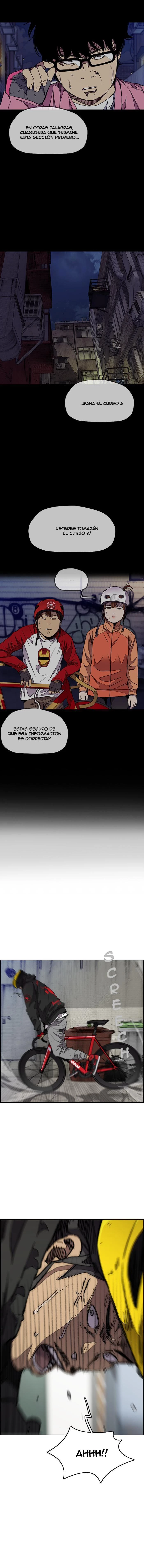 RompeVientos capítulo 302, página 10