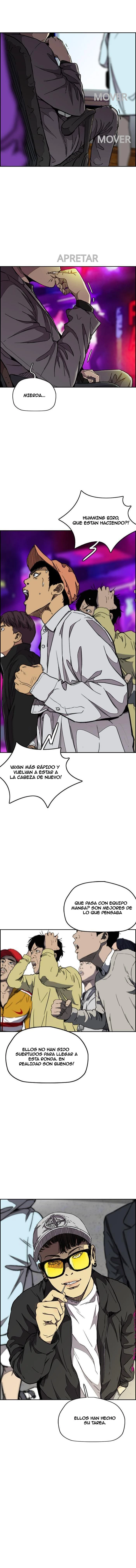 RompeVientos capítulo 302, página 15