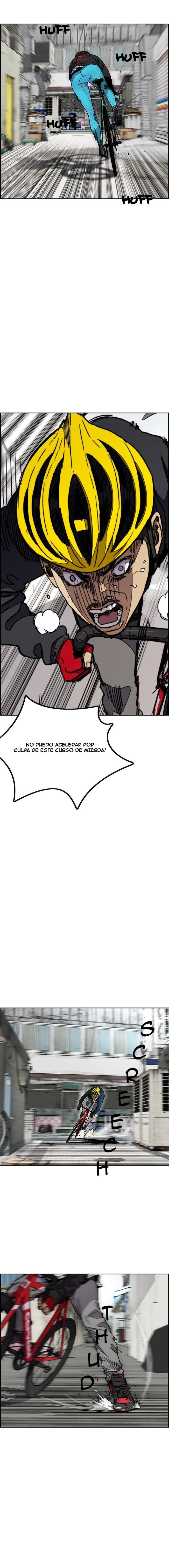 RompeVientos capítulo 303, página 3
