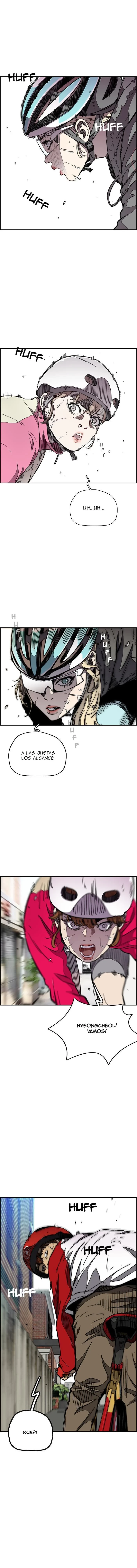 RompeVientos capítulo 303, página 6