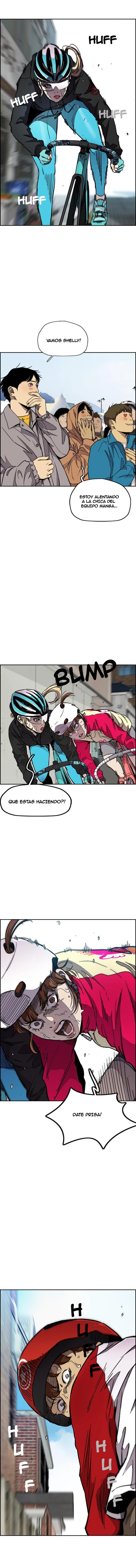 RompeVientos capítulo 303, página 7