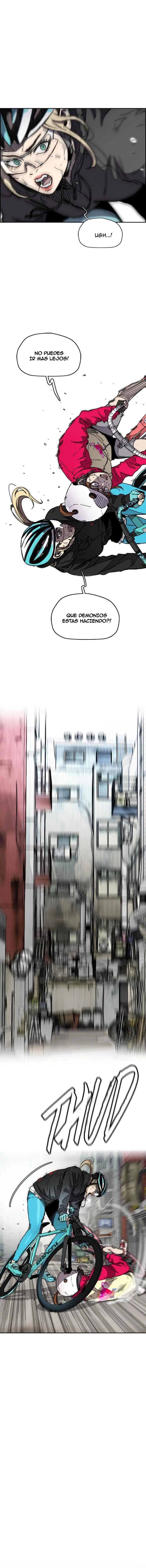 RompeVientos capítulo 303, página 8