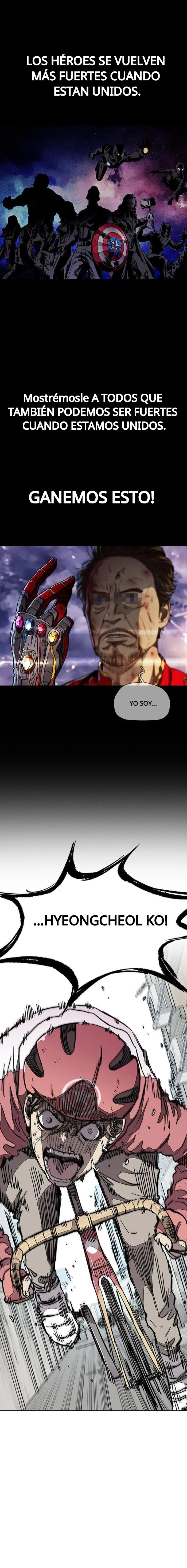 RompeVientos capítulo 303, página 13