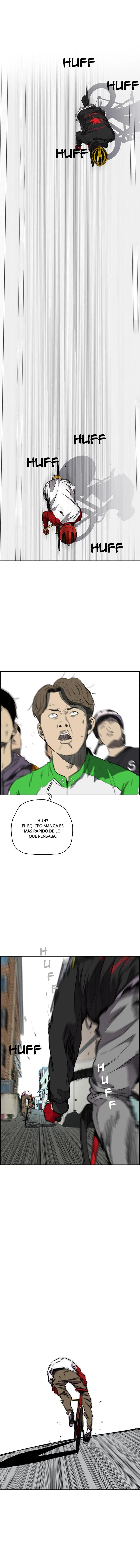 RompeVientos capítulo 303, página 14