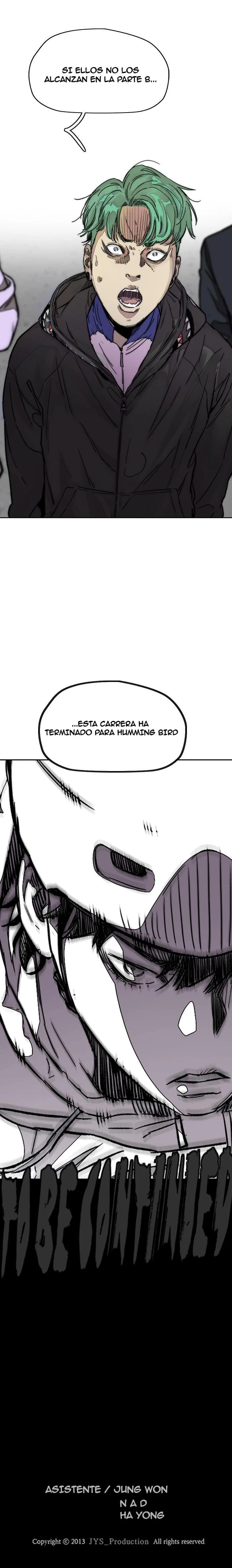 RompeVientos capítulo 303, página 20