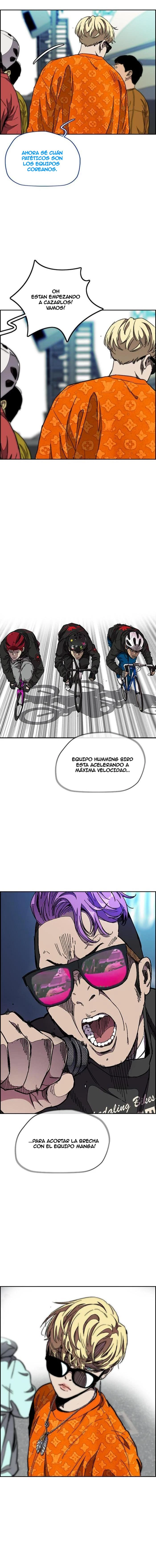RompeVientos capítulo 304, página 4