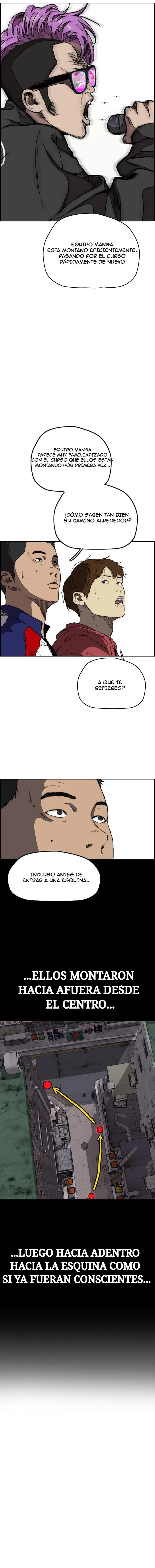 RompeVientos capítulo 304, página 9