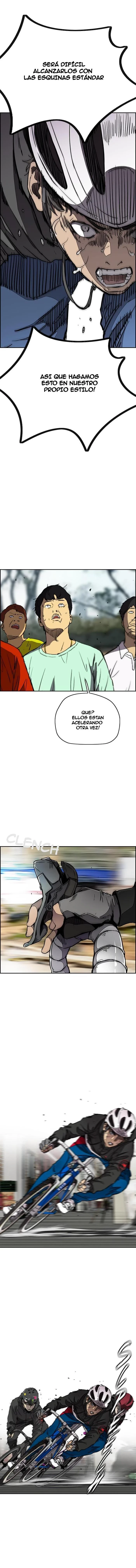RompeVientos capítulo 304, página 11