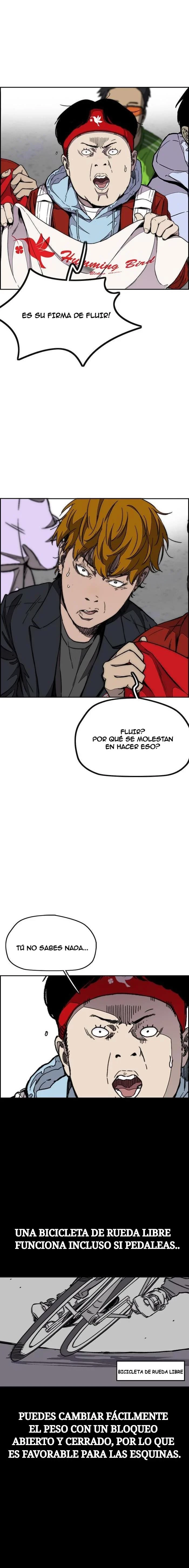 RompeVientos capítulo 304, página 12