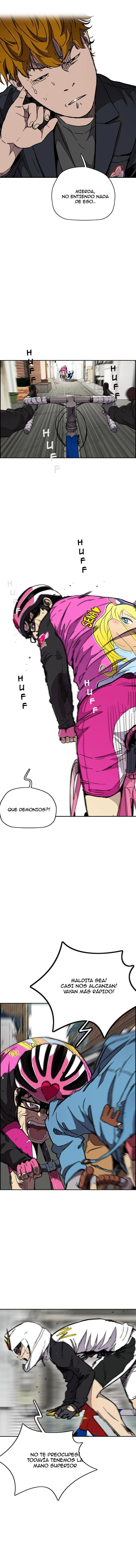 RompeVientos capítulo 304, página 14