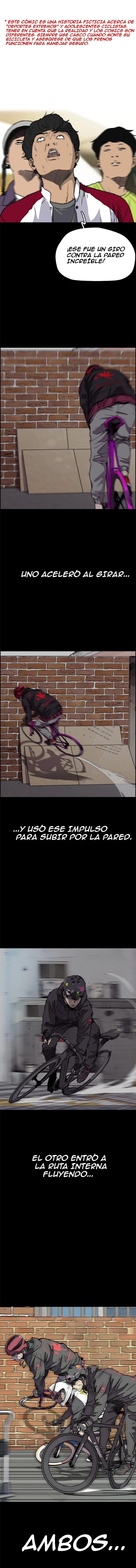 RompeVientos capítulo 305, página 1