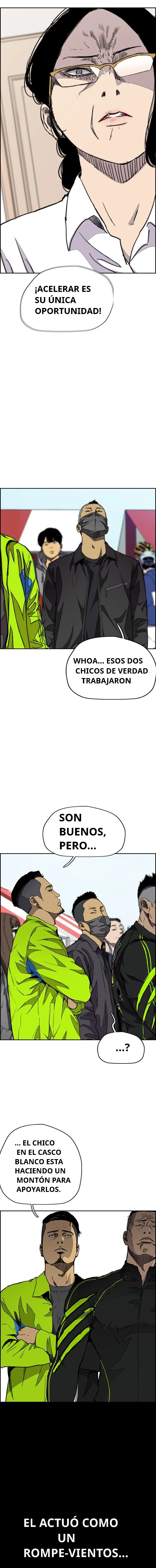 RompeVientos capítulo 305, página 5