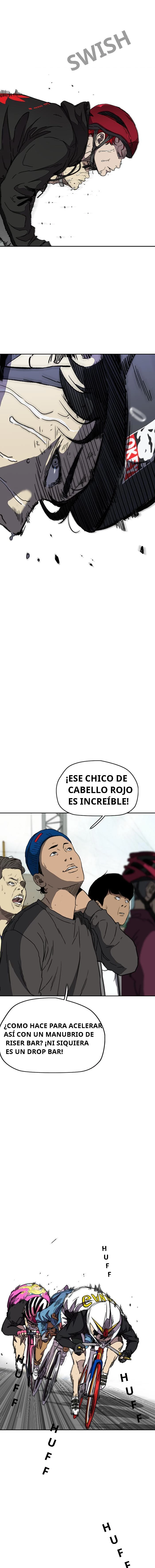 RompeVientos capítulo 305, página 9