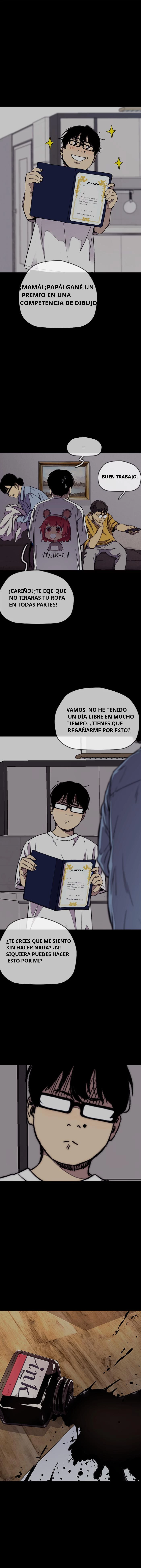 RompeVientos capítulo 305, página 17