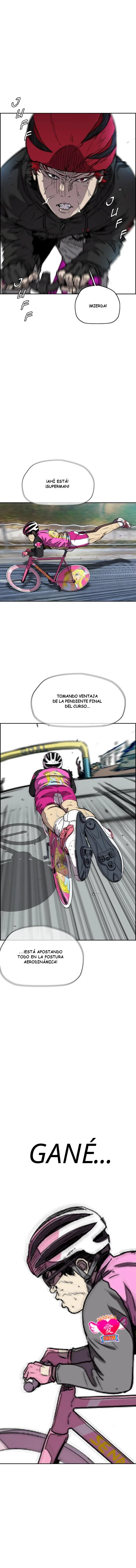 RompeVientos capítulo 306, página 2