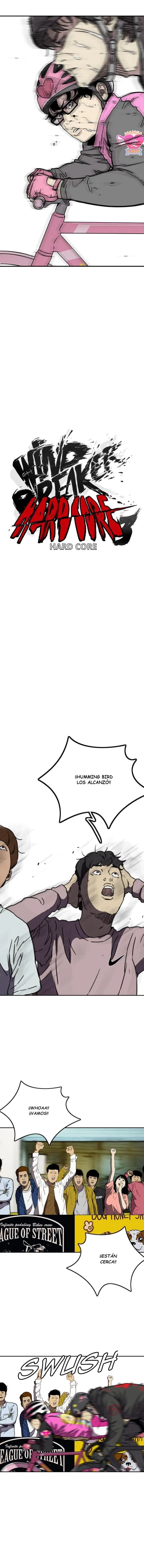 RompeVientos capítulo 306, página 3