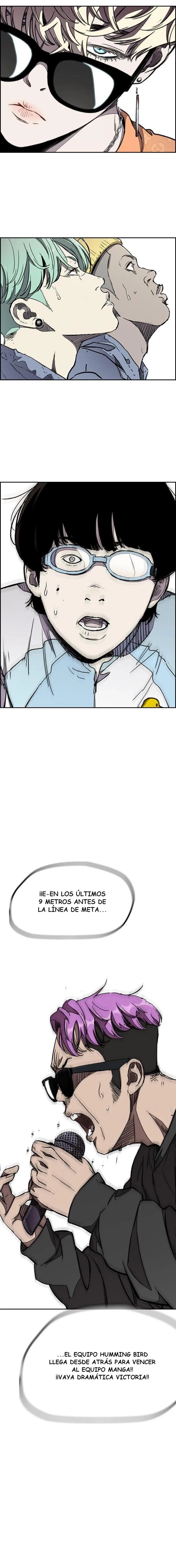 RompeVientos capítulo 306, página 12