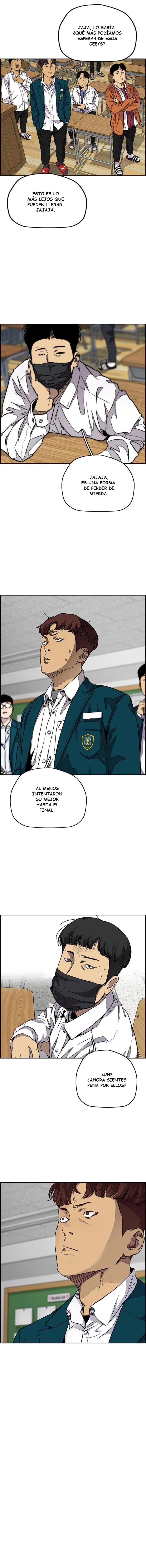 RompeVientos capítulo 306, página 15