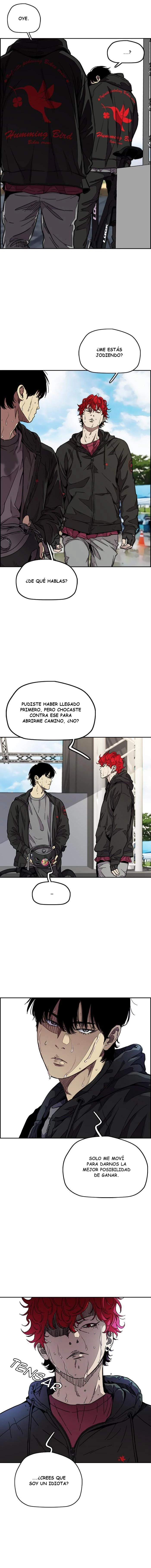 RompeVientos capítulo 306, página 19