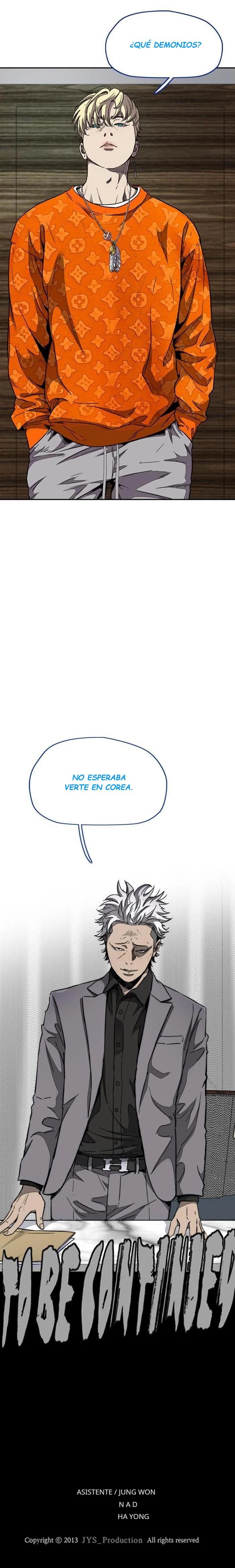 RompeVientos capítulo 306, página 21