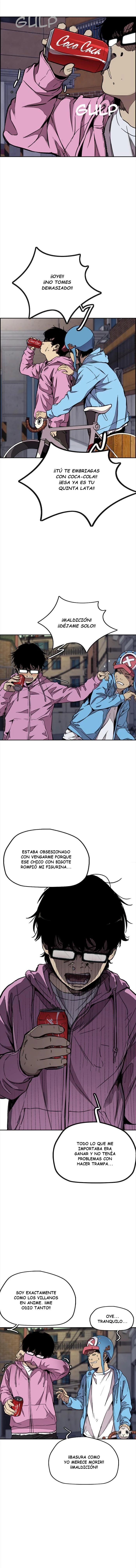 RompeVientos capítulo 307, página 10