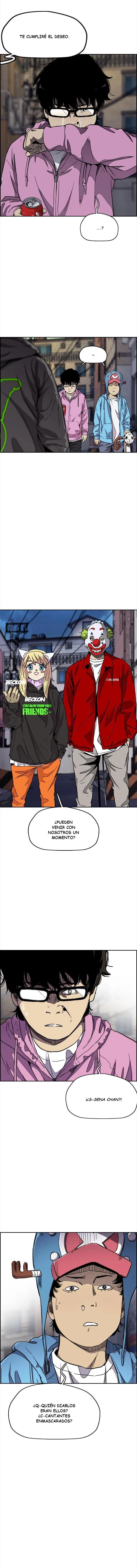 RompeVientos capítulo 307, página 11